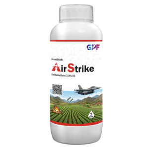 AIR-STRIKE - DELTAMETHRIN 2.8% EC - Insecticide