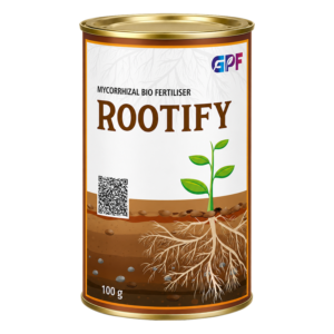 ROOTIFY - Mycorrhizal Bio Fertilizer - PGR