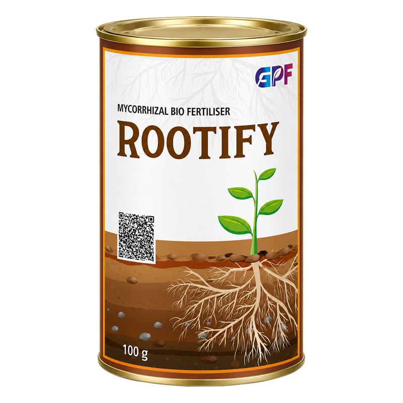 ROOTIFY - Mycorrhizal Bio Fertilizer - PGR ROOTIFY - Mycorrhizal Bio Fertilizer - PGR