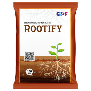 ROOTIFY - Mycorrhizal Bio Fertilizer - PGR