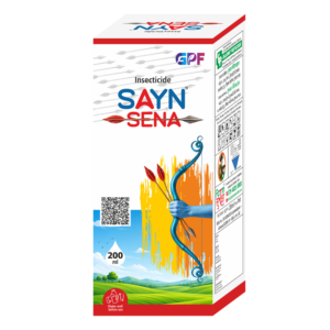 SAYN-SENA - CYANTRANILIPROLE 16.9% + LUFENURON 16.9% W/W SC - INSECTICIDE